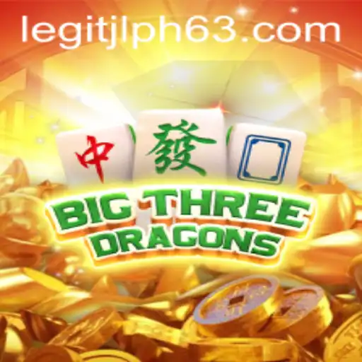 BigThreeDragons: The Ultimate Gaming Experience with JLPH63 Twist
