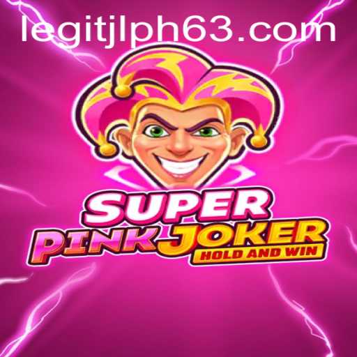 SuperPinkJoker: Unveiling the Game with a Twist—JLPH63