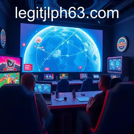 The Thrilling World of Video Games: An Insight into JLPH63